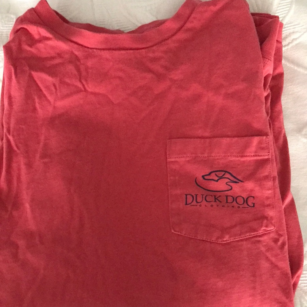 Duck Dog Long Sleeve Shirt